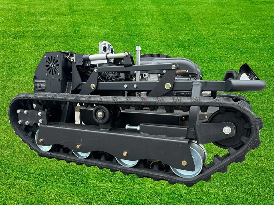 608-80A Remote Control Robot Lawn Mower suppliers